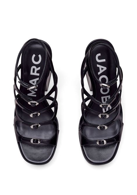 Sandali the kiki in nero marc jacobs - donna MARC JACOBS | 2S5FPM001F14001